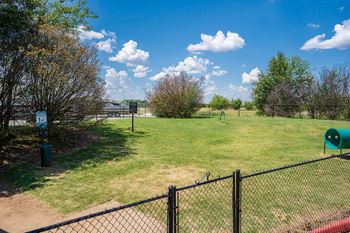 Dog park